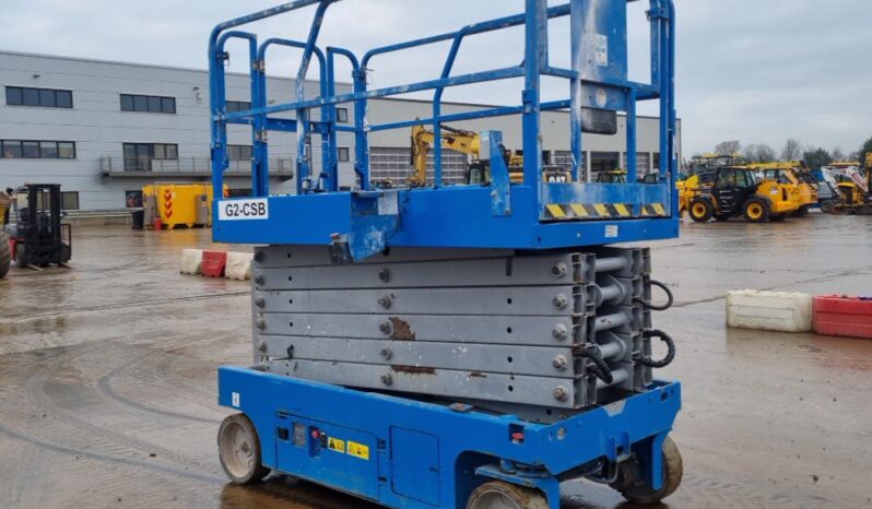 Genie GS4047 Manlifts For Auction: Leeds – 22nd, 23rd, 24th & 25th January 25 @ 8:00am full