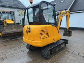 2004 JCB 802 Excavator 1Ton  to 3.5 Ton for Sale full