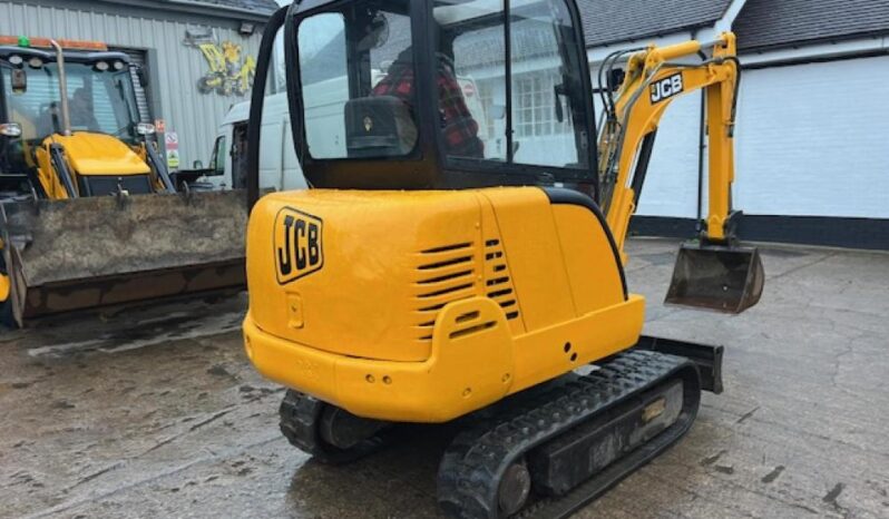 2004 JCB 802 Excavator 1Ton  to 3.5 Ton for Sale full