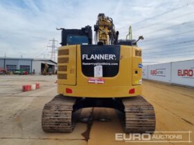 2019 CAT 315FLCR 10 Ton+ Excavators For Auction: Leeds – 22nd, 23rd, 24th & 25th January 25 @ 8:00am full