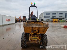 2021 JCB 1T-2 Site Dumpers For Auction: Leeds – 22nd, 23rd, 24th & 25th January 25 @ 8:00am full