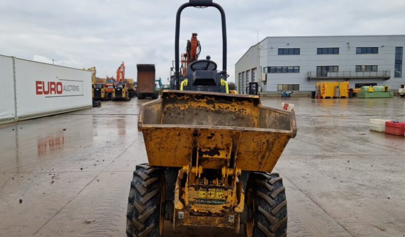 2021 JCB 1T-2 Site Dumpers For Auction: Leeds – 22nd, 23rd, 24th & 25th January 25 @ 8:00am full