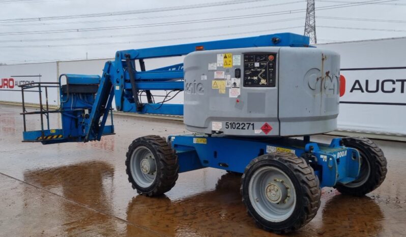 2014 Genie Z45/25J Manlifts For Auction: Leeds – 22nd, 23rd, 24th & 25th January 25 @ 8:00am full