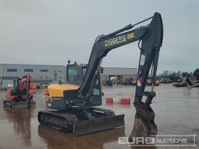 2017 Volvo ECR88D 6 Ton+ Excavators For Auction: Leeds – 22nd, 23rd, 24th & 25th January 25 @ 8:00am full