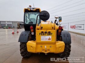 2017 JCB 540-140 Hi Viz Telehandlers For Auction: Leeds – 22nd, 23rd, 24th & 25th January 25 @ 8:00am full