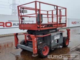 2015 SkyJack SJ6832RT Manlifts For Auction: Leeds – 22nd, 23rd, 24th & 25th January 25 @ 8:00am