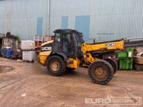 2014 JCB TM320 Telehandlers For Auction: Leeds – 22nd, 23rd, 24th & 25th January 25 @ 8:00am full