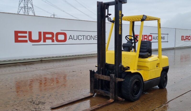 Hyster H3.00XM Forklifts For Auction: Leeds – 22nd, 23rd, 24th & 25th January 25 @ 8:00am