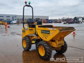 2020 JCB 1T-2 Site Dumpers For Auction: Leeds – 22nd, 23rd, 24th & 25th January 25 @ 8:00am full