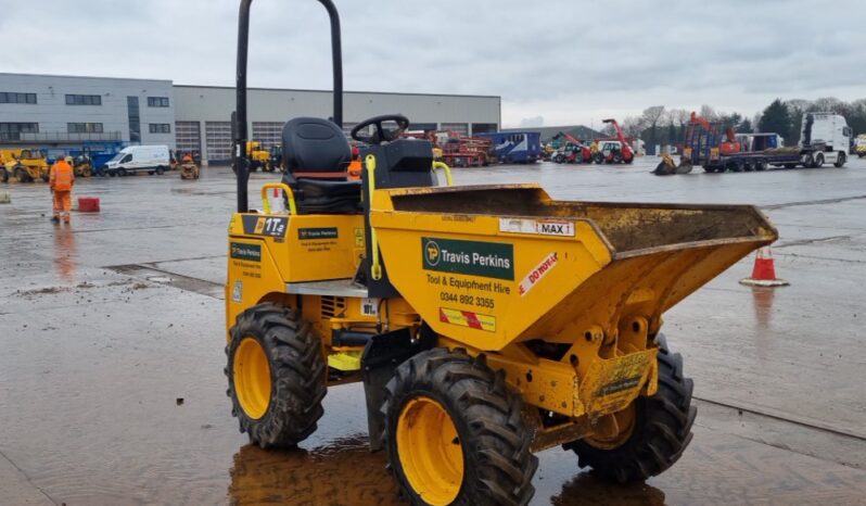 2020 JCB 1T-2 Site Dumpers For Auction: Leeds – 22nd, 23rd, 24th & 25th January 25 @ 8:00am full