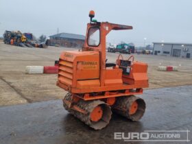 Rammax RW2000-HF Rollers For Auction: Leeds – 22nd, 23rd, 24th & 25th January 25 @ 8:00am full