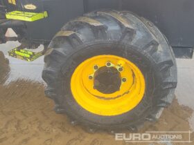 2016 JCB 6TFT Site Dumpers For Auction: Leeds – 22nd, 23rd, 24th & 25th January 25 @ 8:00am full