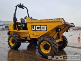 2018 JCB 6FT Site Dumpers For Auction: Leeds – 22nd, 23rd, 24th & 25th January 25 @ 8:00am full