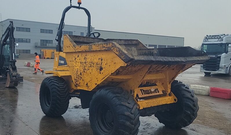 2010 Thwaites 9 Ton Site Dumpers For Auction: Leeds – 22nd, 23rd, 24th & 25th January 25 @ 8:00am full