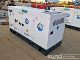 Unused 2024 Ashita Power AG3-70 Generators For Auction: Leeds – 22nd, 23rd, 24th & 25th January 25 @ 8:00am full