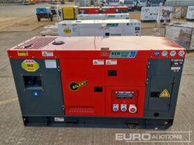 Unused 2024 Ashita Power AG3-30 Generators For Auction: Leeds – 22nd, 23rd, 24th & 25th January 25 @ 8:00am full