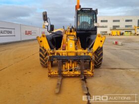 2019 JCB 535-125 Hi Viz Telehandlers For Auction: Leeds – 22nd, 23rd, 24th & 25th January 25 @ 8:00am full