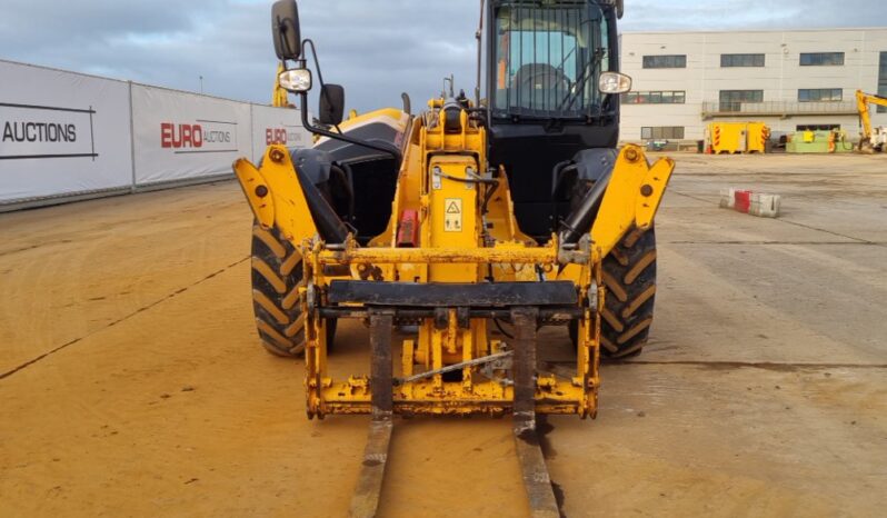 2019 JCB 535-125 Hi Viz Telehandlers For Auction: Leeds – 22nd, 23rd, 24th & 25th January 25 @ 8:00am full