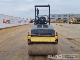 Bomag BW120AD-3 Rollers For Auction: Leeds – 22nd, 23rd, 24th & 25th January 25 @ 8:00am full