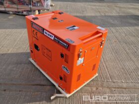 Unused 2024 Ashita Power DG11000SE3	 Generators For Auction: Leeds – 22nd, 23rd, 24th & 25th January 25 @ 8:00am full