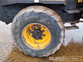 2015 JCB 9TFT Site Dumpers For Auction: Leeds – 22nd, 23rd, 24th & 25th January 25 @ 8:00am full