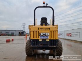 2015 JCB 9TFT Site Dumpers For Auction: Leeds – 22nd, 23rd, 24th & 25th January 25 @ 8:00am full