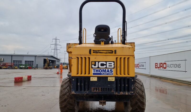 2015 JCB 9TFT Site Dumpers For Auction: Leeds – 22nd, 23rd, 24th & 25th January 25 @ 8:00am full