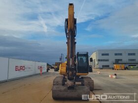 2015 JCB JS220LC 20 Ton+ Excavators For Auction: Leeds – 22nd, 23rd, 24th & 25th January 25 @ 8:00am full