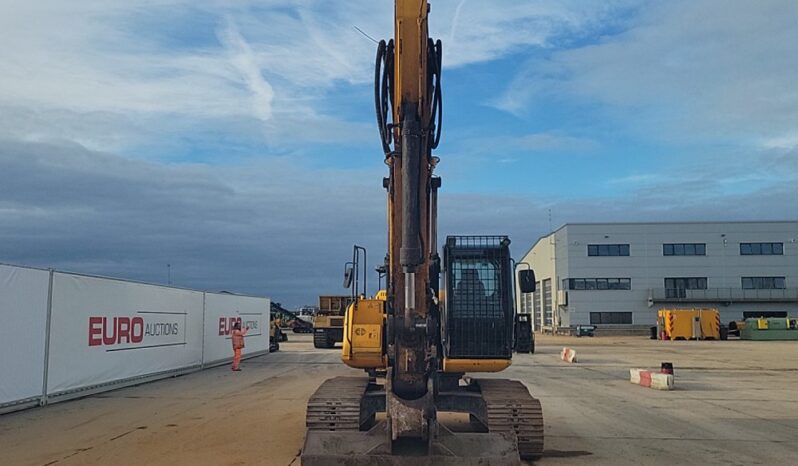 2015 JCB JS220LC 20 Ton+ Excavators For Auction: Leeds – 22nd, 23rd, 24th & 25th January 25 @ 8:00am full