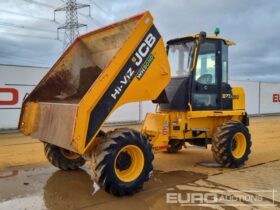 2018 JCB 7FT Site Dumpers For Auction: Leeds – 22nd, 23rd, 24th & 25th January 25 @ 8:00am full