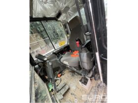 2019 Bobcat E85 6 Ton+ Excavators For Auction: Leeds – 22nd, 23rd, 24th & 25th January 25 @ 8:00am full