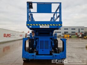 2022 Genie GS5390 Manlifts For Auction: Leeds – 22nd, 23rd, 24th & 25th January 25 @ 8:00am full