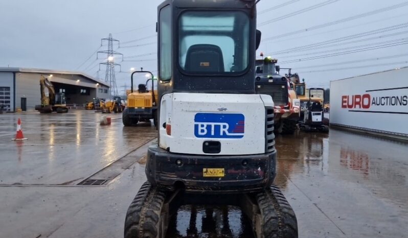 2018 Bobcat E26 EM Mini Excavators For Auction: Leeds – 22nd, 23rd, 24th & 25th January 25 @ 8:00am full