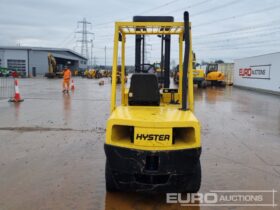 Hyster H3.00XM Forklifts For Auction: Leeds – 22nd, 23rd, 24th & 25th January 25 @ 8:00am full