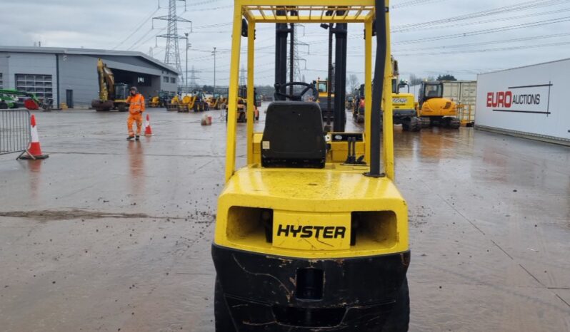 Hyster H3.00XM Forklifts For Auction: Leeds – 22nd, 23rd, 24th & 25th January 25 @ 8:00am full