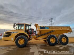 2015 Volvo A25G Articulated Dumptrucks For Auction: Leeds – 22nd, 23rd, 24th & 25th January 25 @ 8:00am full