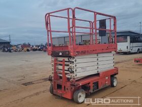 Snorkel S3246E Manlifts For Auction: Leeds – 22nd, 23rd, 24th & 25th January 25 @ 8:00am full