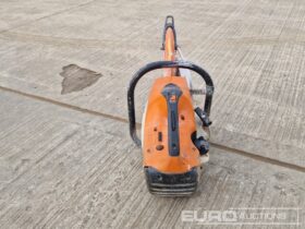 Stihl Petrol Quick Cut Saw Asphalt / Concrete Equipment For Auction: Leeds – 22nd, 23rd, 24th & 25th January 25 @ 8:00am full