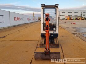 Kubota KX41-3S Mini Excavators For Auction: Leeds – 22nd, 23rd, 24th & 25th January 25 @ 8:00am full