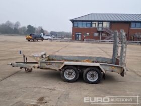 Indespension 2.7 Ton Plant Trailers For Auction: Leeds – 22nd, 23rd, 24th & 25th January 25 @ 8:00am full