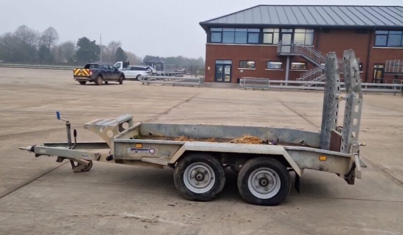 Indespension 2.7 Ton Plant Trailers For Auction: Leeds – 22nd, 23rd, 24th & 25th January 25 @ 8:00am full