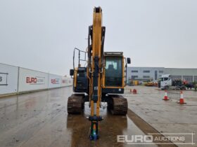 2019 Hyundai HX130LCR 10 Ton+ Excavators For Auction: Leeds – 22nd, 23rd, 24th & 25th January 25 @ 8:00am full