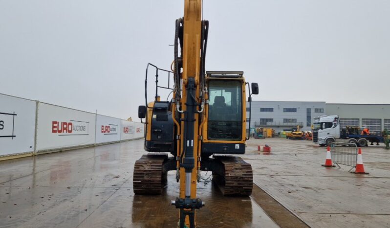 2019 Hyundai HX130LCR 10 Ton+ Excavators For Auction: Leeds – 22nd, 23rd, 24th & 25th January 25 @ 8:00am full