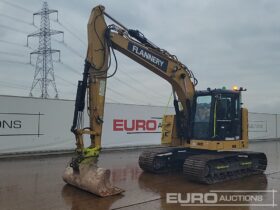 2019 CAT 315FLCR 10 Ton+ Excavators For Auction: Leeds – 22nd, 23rd, 24th & 25th January 25 @ 8:00am