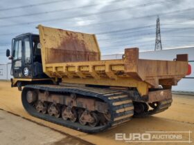 Hitachi CG110D-2-D0 Tracked Dumpers For Auction: Leeds – 22nd, 23rd, 24th & 25th January 25 @ 8:00am full