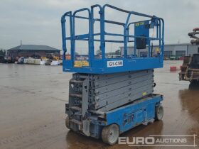 Genie GS4047 Manlifts For Auction: Leeds – 22nd, 23rd, 24th & 25th January 25 @ 8:00am full