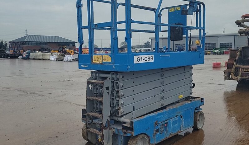 Genie GS4047 Manlifts For Auction: Leeds – 22nd, 23rd, 24th & 25th January 25 @ 8:00am full