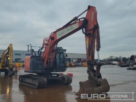 2016 Hitachi ZX225USLC-5B 20 Ton+ Excavators For Auction: Leeds – 22nd, 23rd, 24th & 25th January 25 @ 8:00am full