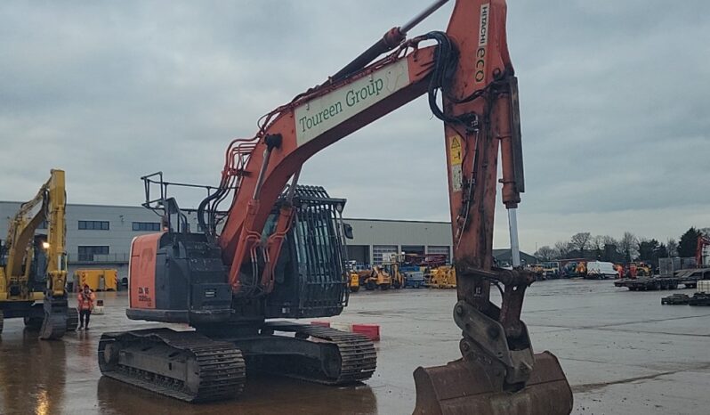 2016 Hitachi ZX225USLC-5B 20 Ton+ Excavators For Auction: Leeds – 22nd, 23rd, 24th & 25th January 25 @ 8:00am full