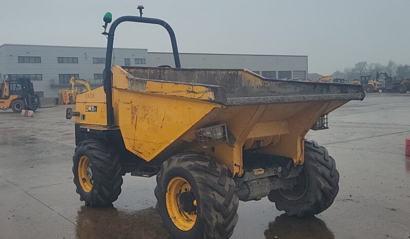 2016 JCB 6TFT Site Dumpers For Auction: Leeds – 22nd, 23rd, 24th & 25th January 25 @ 8:00am full